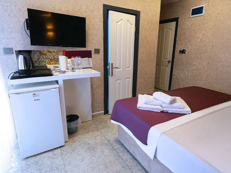 Antalya My Boutique Hotel Standart Oda Resimi